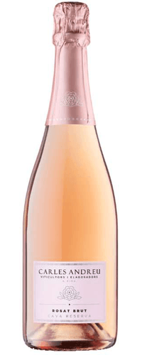 Carles Andreu Carles Andreu Rosat Trepat Brut N.V
