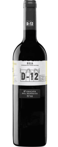 Lan Lan D-12 Crianza Magnum 2021