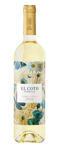 El Coto de Rioja El Coto Blanco Semidulce N.V