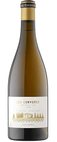 Oriol Rossell Les Cerveres 2023