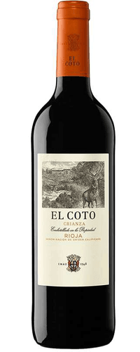 El Coto de Rioja El Coto Crianza 2021