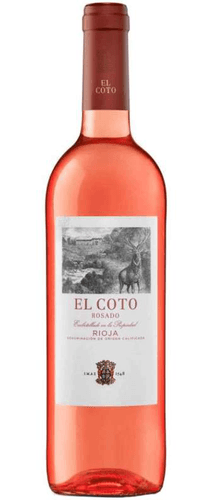 El Coto de Rioja El Coto Rosado 2024
