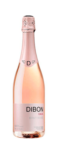 Caves Marrugat Dibon Brut Rosé N.V