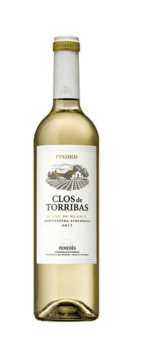 Bodegas Pinord Clos de Torribas Blanc 2023