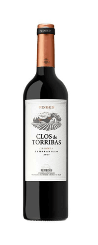 Bodegas Pinord Clos de Torribas Crianza N.V