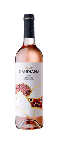 Bodegas Pinord Gaudiana Rosado N.V
