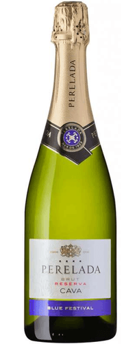 Castillo Perelada Perelada Blue Festival Brut Reserva N.V