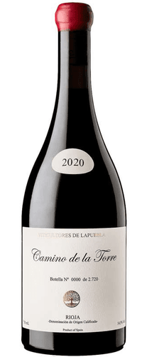 Viticultores de Lapuebla Camino de la Torre 2020