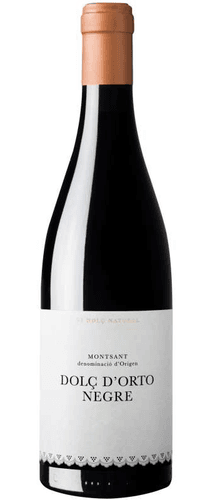 Orto Vins Dolç d'Orto Negre 2021