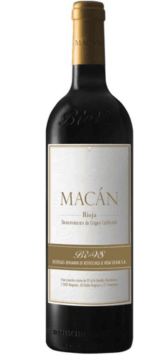 Benjamin de Rothschild - Vega Sicilia Macán Magnum 2020