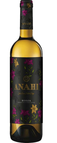 Bodegas Javier San Pedro Ortega Anahí Blanco 2024