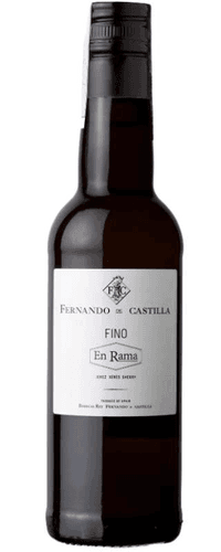 Bodegas Rey Fernando de Castilla Fernando de Castilla Fino en Rama N.V