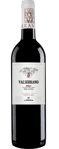 Viñedos y Bodegas de la Marquesa Valserrano Crianza 2020