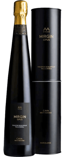 Alta Alella AA Mirgin Opus Paratge Qualificat Vallcirera 2019