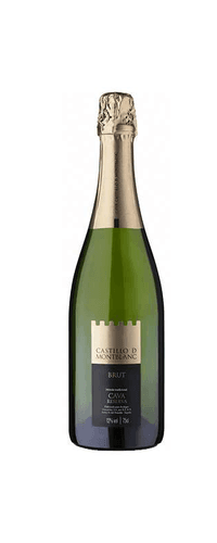 Clos Montblanc Castillo de Montblanc Brut Reserva N.V
