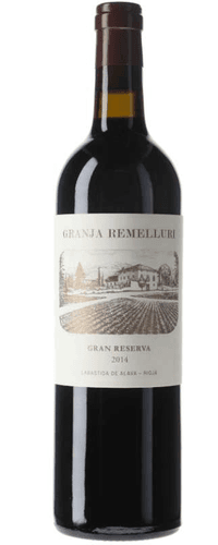 Remelluri Granja Remelluri Gran Reserva 2014
