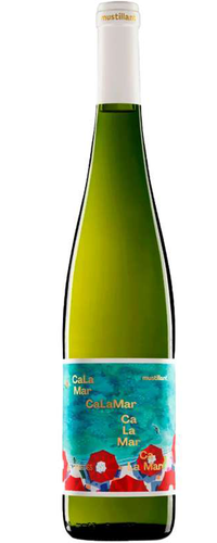 Gramona Gramona Ca La Mar Mustillant Blanc N.V