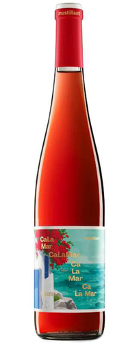 Gramona Gramona Ca La Mar Mustillant Rosat N.V
