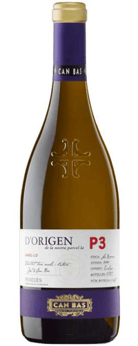Can Bas Can Bas d'Origen P3 Xarel·lo 2022