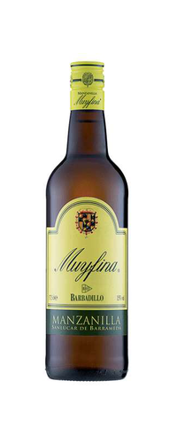 Barbadillo Barbadillo Manzanilla MuyFina N.V