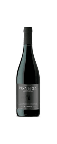 Celler El Masroig Pinyeres Negre 2021