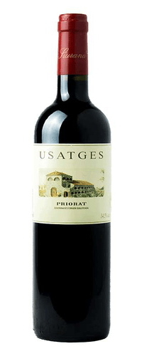 Clos de l'Obac Usatges Tinto 2022