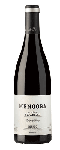 Bodegas y Viñedos Mengoba Mengoba Mencía de Espanillo 2019
