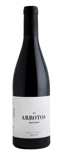 Raúl Pérez Viticultor Los Arrotos del Pendón 2019