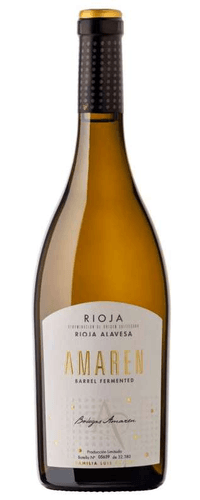 Bodegas Amaren Amaren Blanco Fermentado 2022