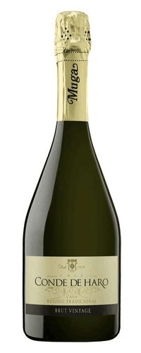 Bodegas Muga Cava Conde de Haro Brut Reserva 2021