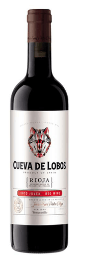Bodegas Javier San Pedro Ortega Cueva de Lobos Joven 2024