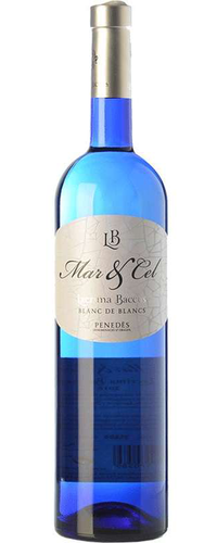 Caves Lavernoya Mar & Cel Lácrima Baccus Blanc de Blancs 2023