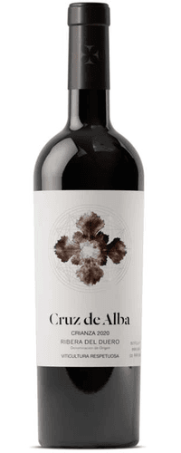 Bodegas Cruz De Alba Cruz de Alba Crianza 2021