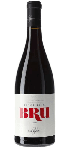Gramona Bru de Gramona Pinot Noir 2021
