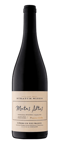Bodegas Cerrón Matas Altas 2023