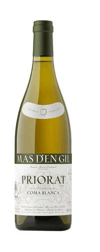 Mas d'en Gil Coma Blanca 2018