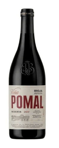 Bodegas Bilbaínas Viña Pomal Reserva 2018