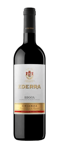 Bodegas Bilbaínas Ederra Crianza 2021