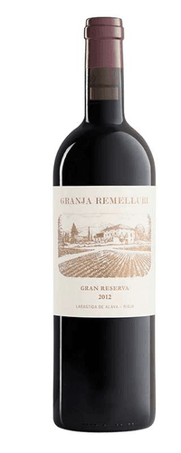 Remelluri Granja Remelluri Gran Reserva 2012