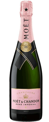 Moët-Hennessy Moët & Chandon Brut Impérial Rosé Magnum N.V