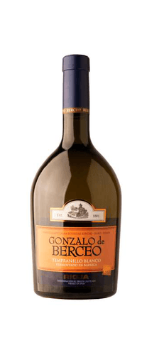 Bodegas Berceo Gonzalo de Berceo Tempranillo Blanco Barrica N.V