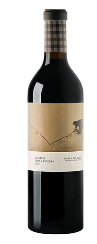 Bodegas y Viñedos Valderiz Tomás Esteban 2017