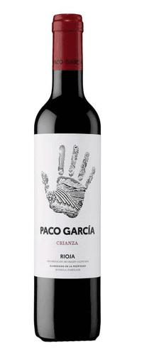 Bodegas Paco García Paco García Crianza 2021