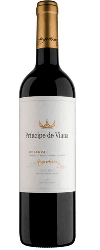 Bodegas Príncipe de Viana Príncipe de Viana Reserva 2019