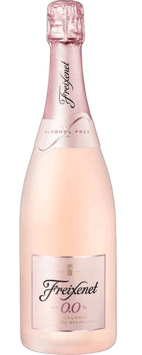 Freixenet Freixenet Alcohol Free Rosado N.V
