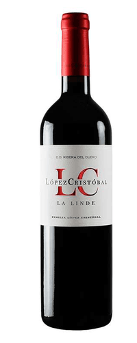 Bodegas López Cristóbal López Cristóbal La Linde Roble 2023