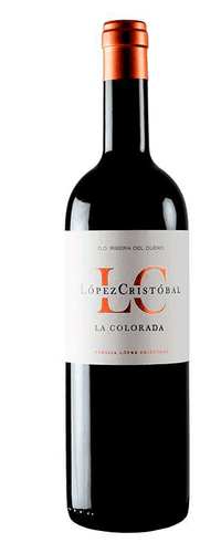 Bodegas López Cristóbal López Cristóbal Finca La Colorada Crianza 2021