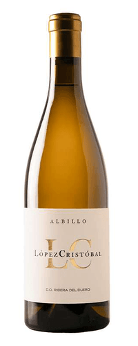Bodegas López Cristóbal López Cristóbal Albillo 2022