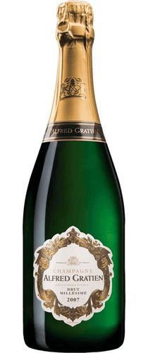 Alfred Gratien Alfred Gratien Brut Millésimé N.V