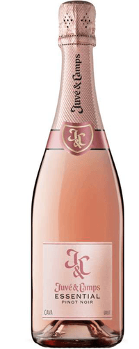 Juvé y Camps Juvé & Camps Essential Pinot Noir Rosé N.V